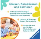 Spiel-Set: Fingerfood     D/F