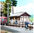 Haltepunkt »Aufhausen«