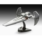 Geschenkset Darth Mauls Sith Infiltrator™, Revell Modellbausatz mit Basiszubehör