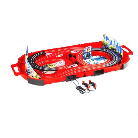 Carrera Speed Arena Koffer Police Chase