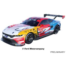 Ford Mustang GT3 ´Champion Sp