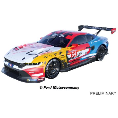 Ford Mustang GT3 ´Champion Sp
