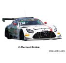 Mercedes-AMG GT3 Evo ´Mercede