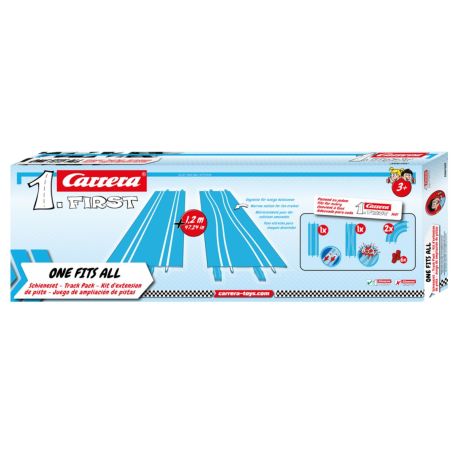 FIRST Erweiterung Track Pack