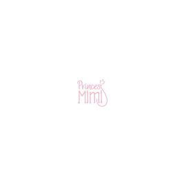Princess Mimi Klebe-Ohrringe
