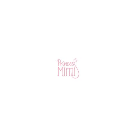 Princess Mimi Klebe-Ohrringe