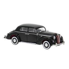 Opel Admiral, schwarz