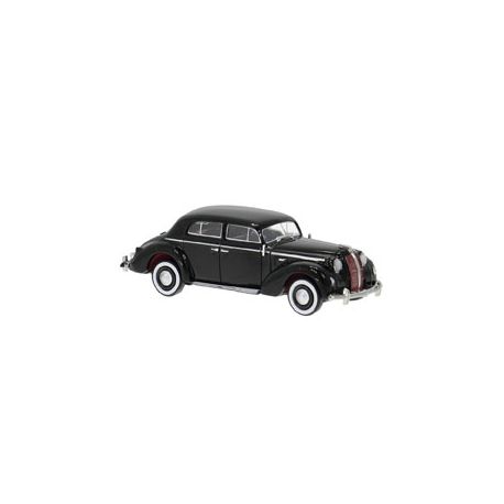 Opel Admiral, schwarz