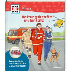 WIW Junior Rettungskräfte im