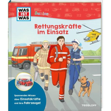 WIW Junior Rettungskräfte im