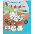 WIW Junior Mitmach-Heft Robot