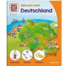 WIW Junior Mitmach-Heft Deuts