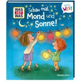 WIW Meine Welt Mond und Sonne