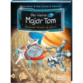 Der kleine Major Tom. Band 22