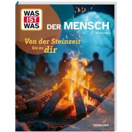 WAS IST WAS Der Mensch. Von d