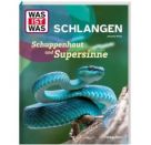 WAS IST WAS Schlangen. Schupp