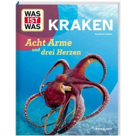 WAS IST WAS Kraken. Acht Arme