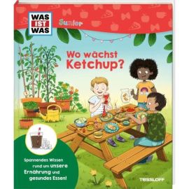 WAS IST WAS Junior Wo wächst