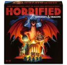 Ravensburger 24755 - Horrified Dungeons   Dragons- Kooperatives Brettspiel für alle ab 10 Jahren, für Spieleabende mit