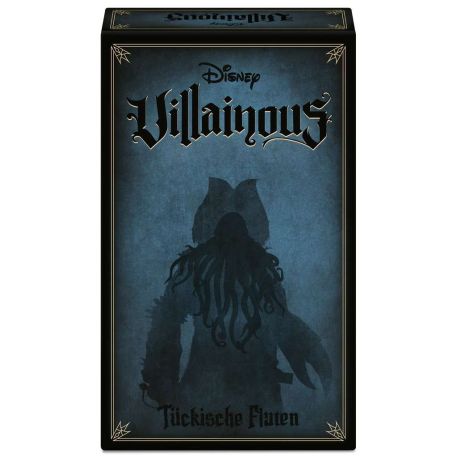 Disney Villainous Exp7 Crab H