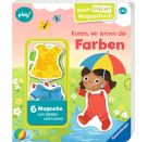M.Spiel mit-Magnetbu: Farben