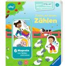 M.Spiel mit-Magnetbu: Zählen