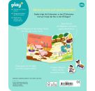 M.Spiel mit-Magnetbu: Zählen