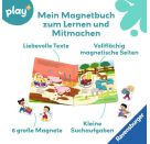 M.Spiel mit-Magnetbu: Zählen