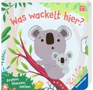Was wackelt hier?