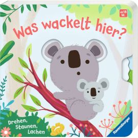 Was wackelt hier?