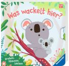 Was wackelt hier?