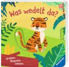 Was wedelt da?
