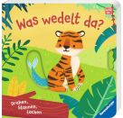 Was wedelt da?
