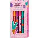 Neon-Gelstifte - Friends Fore