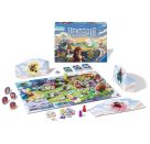 Ravensburger 24582 Ventopia - Die fliegende Insel, Brettspiel mit Elektronik für Kinder ab 7 Jahren für 1 bis 4 Spiele