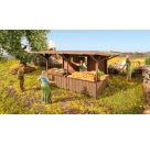 NOCH H0 Mittelalterstand