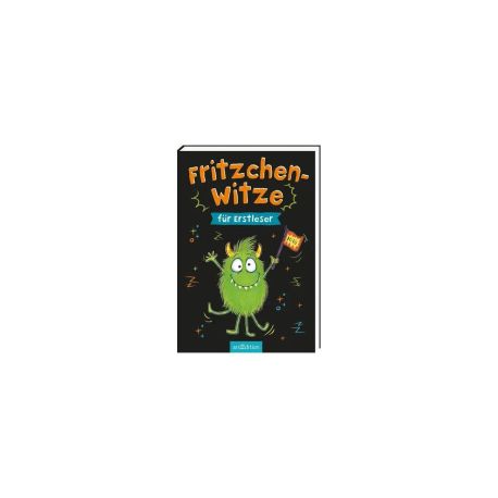 Fritzchen-Witze für Erstleser