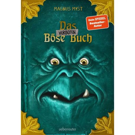 Das verboten Böse Buch