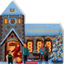 Mein kleines Buch von Weihnac Mein kleines Buch von Weihnac