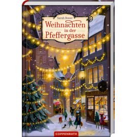 Weihnachten in der Pfeffergas Weihnachten in der Pfeffergas