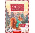 Sticker - Frohe Weihnachten!