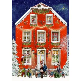 Puzzle: Weihnachten bei uns Z Puzzle: Weihnachten bei uns Z