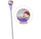 Bleistift m. Schneekugel-Topp