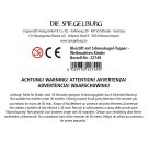 Bleistift m. Schneekugel-Topp