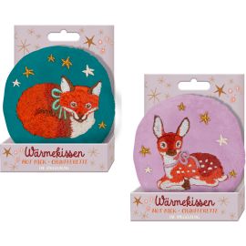 Wärmekissen - Wintertiere im Wärmekissen - Wintertiere im