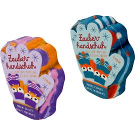 Zauberhandschuh - Wintertiere Zauberhandschuh - Wintertiere