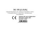 Anhänger Reh, Igel, Eichh. -