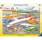 Ravensburger 6700 Puzzle Kleiner Flugplatz 30-48 Teile