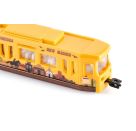 SIKU 1615 Super Straßenbahn, sortiert