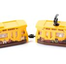 SIKU 1615 Super Straßenbahn, sortiert